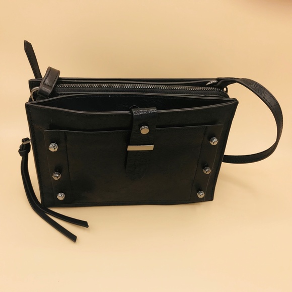 Botkier Warren City Crossbody bag Black - Picture 4 of 7